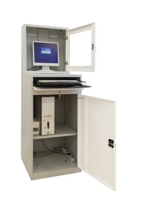 Computer cabinet SmK 4a (2 models)