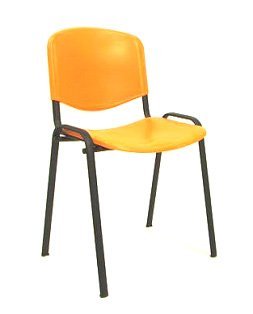 Conference chair ISO plastic - 5