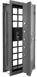 Firesafe TDPK 2 safe door - 6