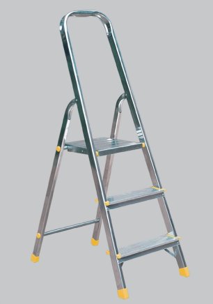 Single-sided aluminum steps Eurostyle 914 - 3