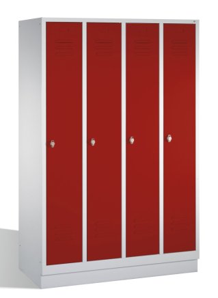 Wardrobe on plinth CP 8020-40 - 6