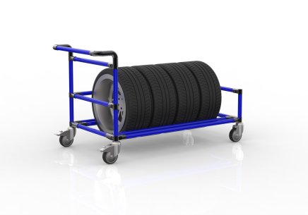 Tire cart 24082634 - 3