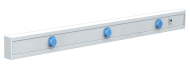 Drawer rail length 1200, 1500 or 2000 mm