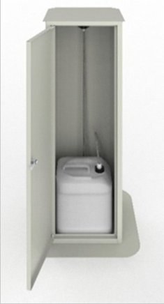 Contactless disinfection stand KDS - 3