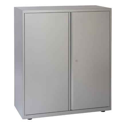 File cabinet with solid doors SYD10/34 - 8