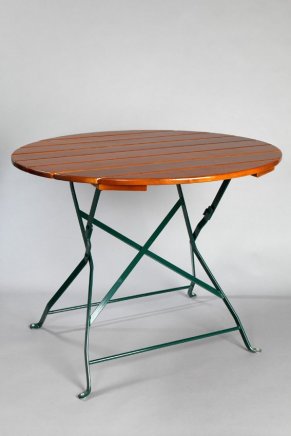 Klasik round garden tables