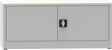 Metal filing cabinet - extension 1200 mm C3704H2 - 3