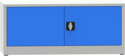 Metal filing cabinet - extension 1200 mm C3704H2 - 2