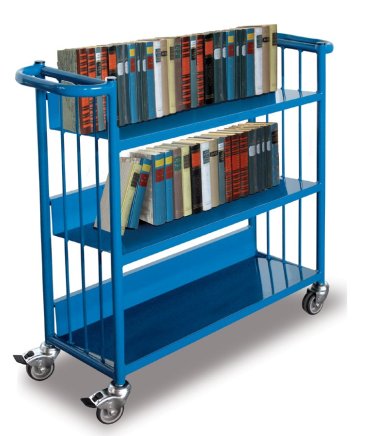 Book cart type sw-300.000