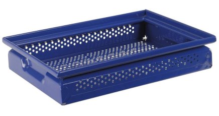 Storage box, straight, low, type 1013 - 3