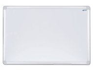 One-piece magnetic board for writing with a marker (7 models)