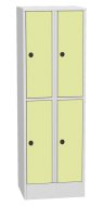 Wardrobe with HPL doors type SHS 32AH