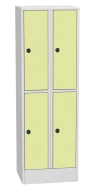 Wardrobe with HPL doors type SHS 32AH