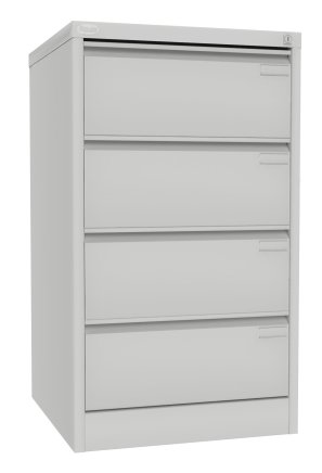 Four-drawer filing cabinet Szk 318/4 Sis for B5 format