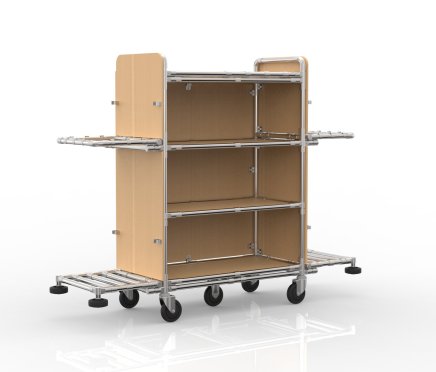 Custom made hotel trolley 23052450