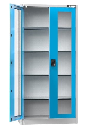 Cabinet with swing doors UK1-001S