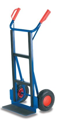 Handcart for transporting appliances type sk-1156