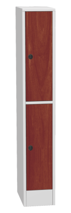 Wardrobe with laminate doors type SHS 31BL - 3