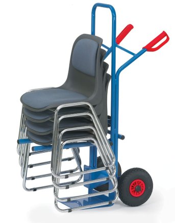 Rudl for transporting chairs (2 models) - 3