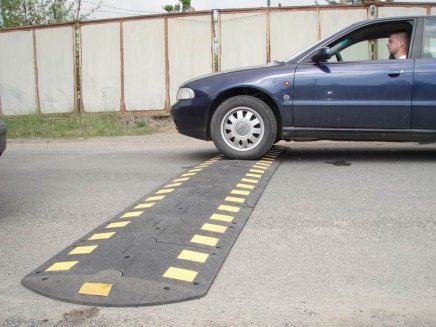 Universal speed limiter at the end of 30 km/h - 4