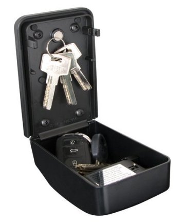 Key safe KEYBOX TRIPOLI 1 - 2