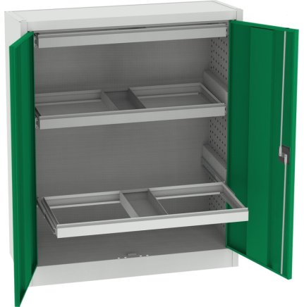 Universal cabinet with pull-out frames (3 models) - 5