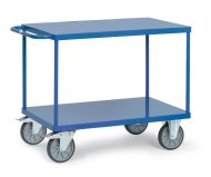 Table trolley with load capacity up to 500 kg 2402B