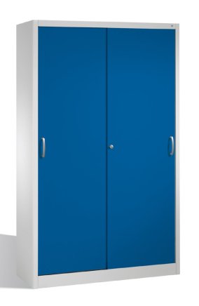 Workshop cabinet with sliding doors 2049-00 (6 models) - 3