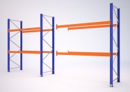 Pallet rack (6 models)