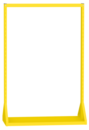 PSZ 22A double-sided stationary panel frame - 9