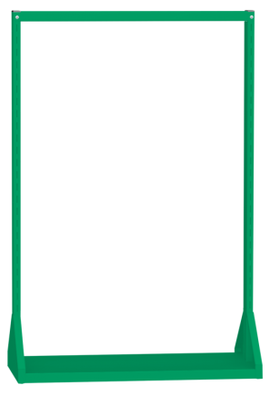 PSZ 22A double-sided stationary panel frame - 8