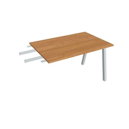 Office desk for chaining Hobis US A 1200RU - 5