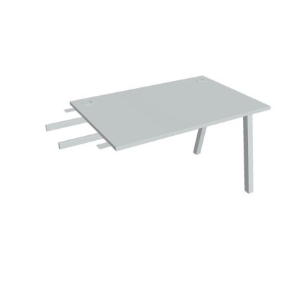 Office desk for chaining Hobis US A 1200RU - 7