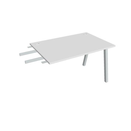 Office desk for chaining Hobis US A 1200RU - 2