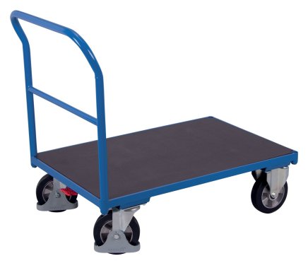 Platform trolley with a capacity of 1000 kg sw-800.184 - 2