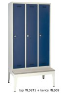 BISLEY ML09T1 wardrobe