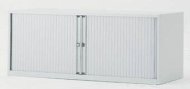 Bisley ET412/TB roller shutter cabinet