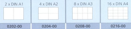 Internal division of CP A0 drawings into 8x A3 - 2