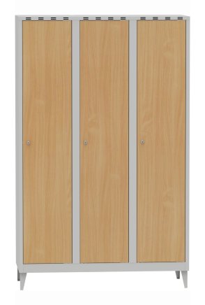 Wardrobe with laminate doors type A6348 - 2