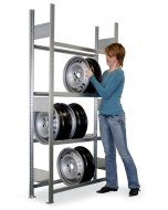 META CLIP 3M - harbor disc rack (2 models)