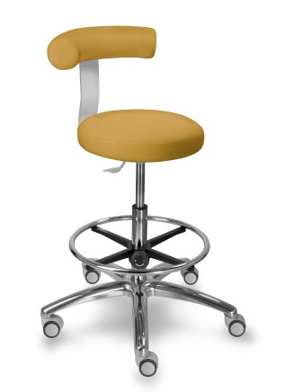 Swivel stool Mayer Medi 1283 G Dent - 4