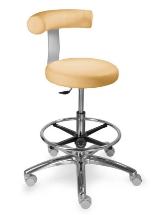 Swivel stool Mayer Medi 1283 G Dent