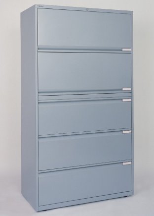 Cabinet with hinged doors and drawers SYC08/2/3 - 6