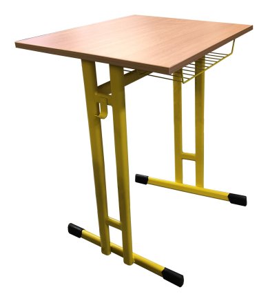 Student desk Tera I fixed