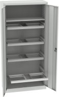 Universal cabinet with pull-out frames (3 models)