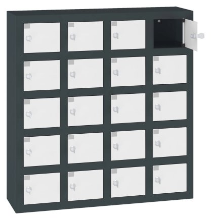 WSS 20 mobile phone storage cabinet - 3