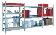 MINI-RACK - harbor rack with wide spacing of frames type 51316