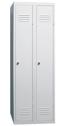 Metal wardrobe A5040