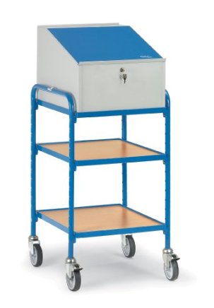 Shelf trolley 5844