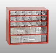 Hanging storage cabinet with drawers 6760